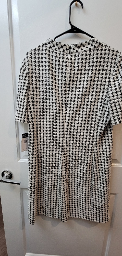 Chaps Dress - Picture 2 of 3